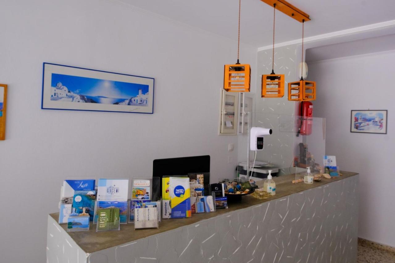 Giasemi Room No 8 Folegandros Livadi  Pokój zdjęcie
