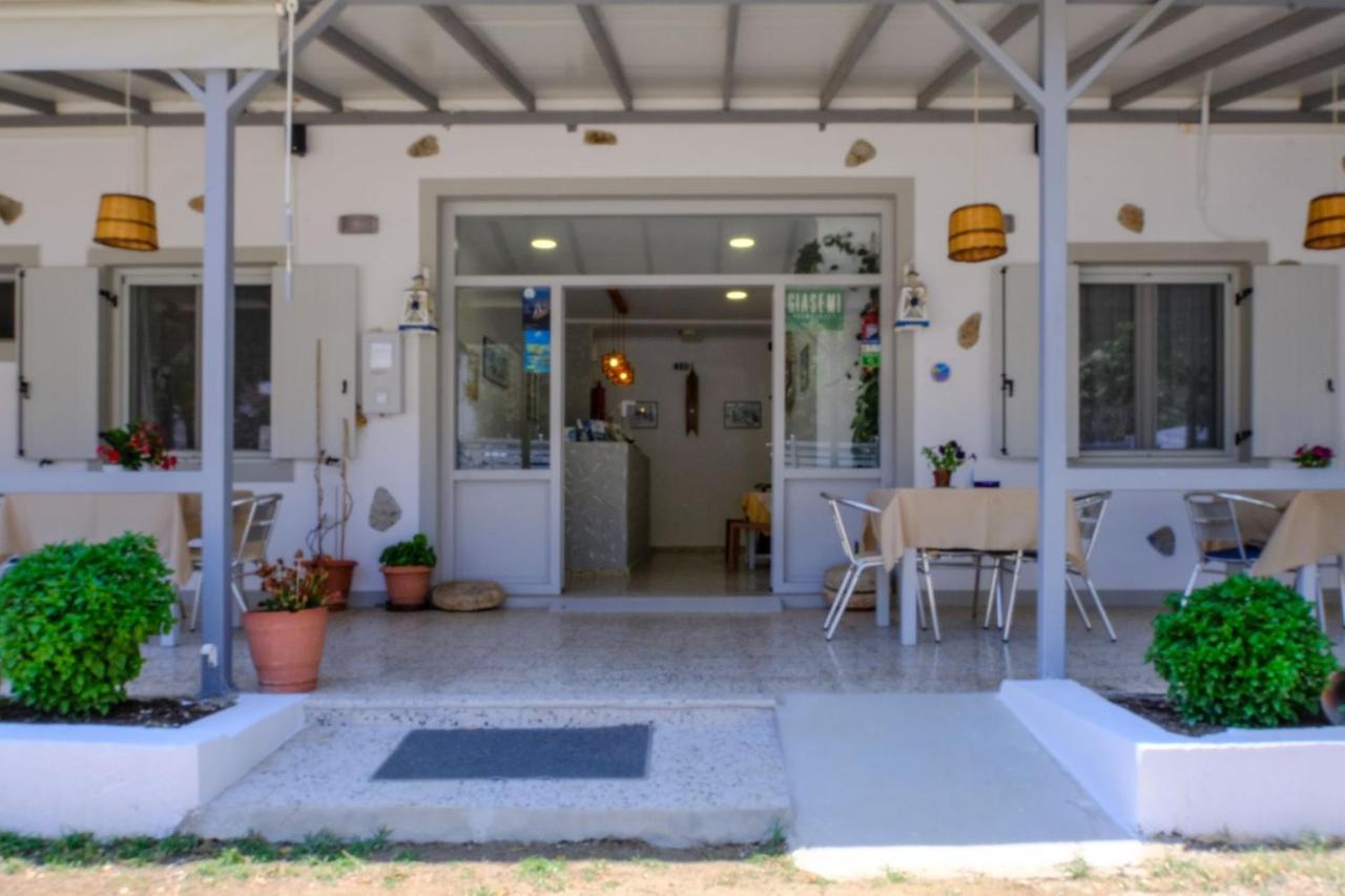Giasemi Room No 8 Folegandros Livadi  Zewnętrze zdjęcie